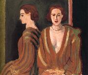 Henri Matisse Mirror oil painting reproduction